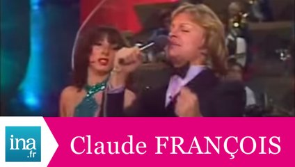 Claude François "Magnolias for ever" (live officiel) - Archive INA