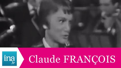 Claude François "J'ai joué et puis j'ai perdu" (live officiel) - Archive INA