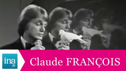 Claude François "Rêveries" (live officiel) - Archive INA