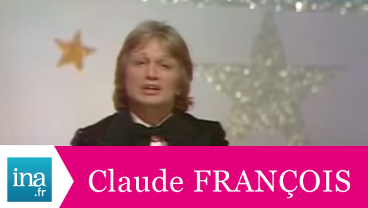 Claude François "Joue quelque chose de simple" (live officiel) - Archive INA
