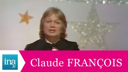 Claude François "Joue quelque chose de simple" (live officiel) - Archive INA