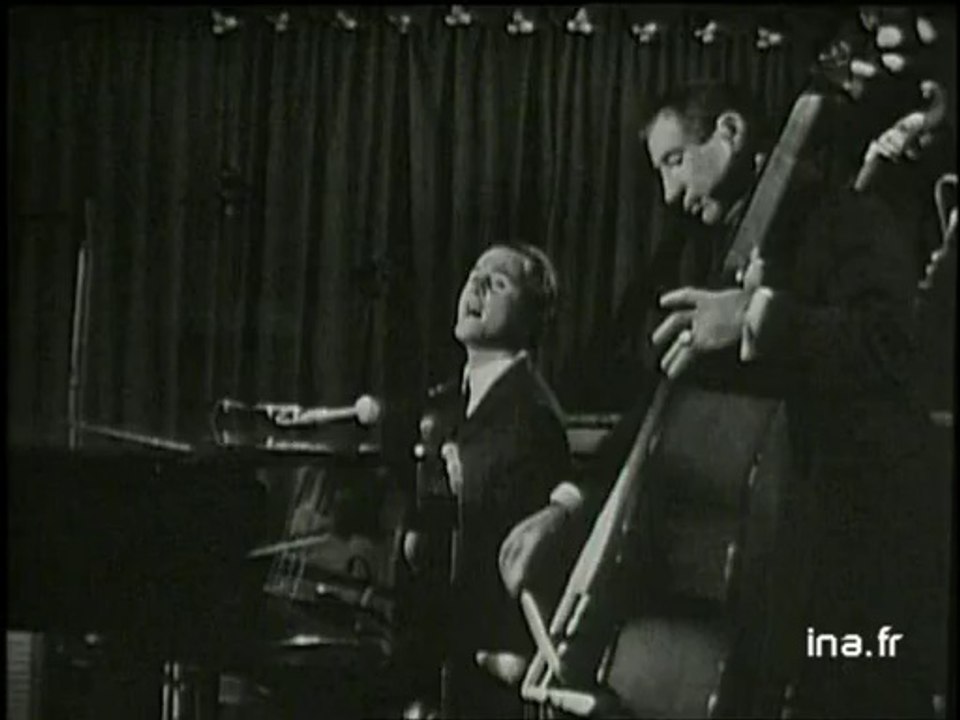 Claude Vence "Reviens-moi vite"