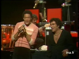 Claude Nougaro et Al Jarreau " Armstrong"