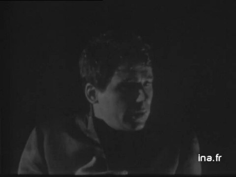 Claude Nougaro Une petite fille