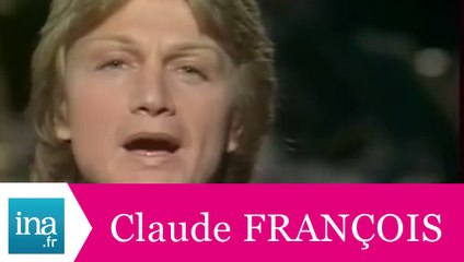 Claude François "Toi et moi contre le monde entier" (live officiel) - Archive INA