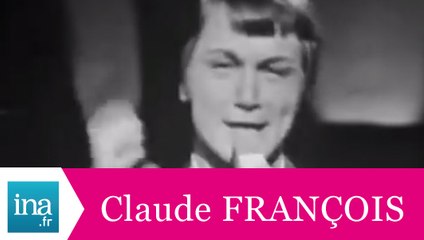 Claude François"Je tiens un tigre par la queue" (live officiel) - Archive INA