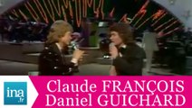 Claude François et Daniel Guichard, duos inédits (live officiel) - Archive INA