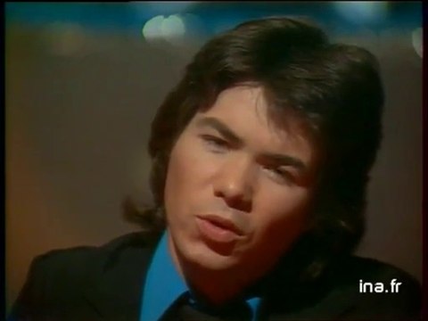 Daniel Guichard Vivre à deux (live officiel) - Archive INA