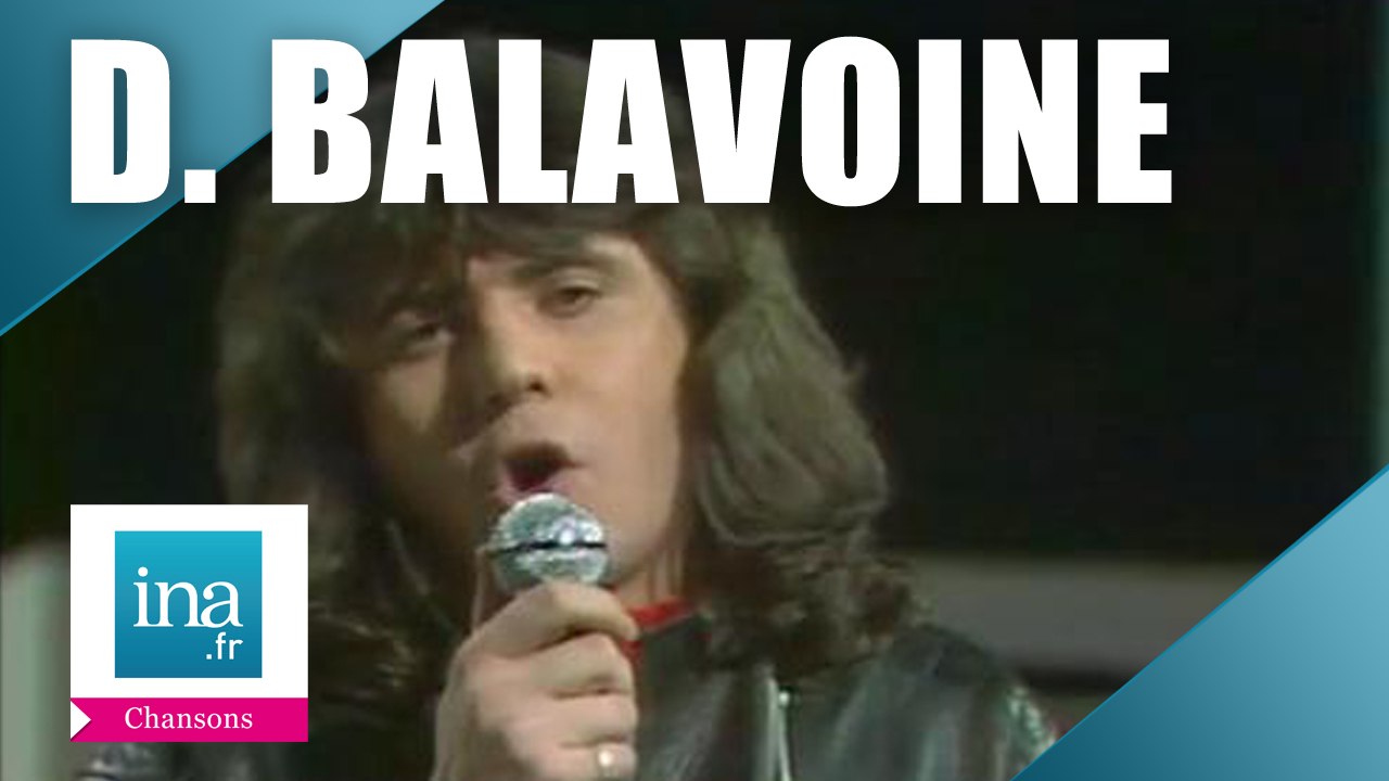 Daniel Balavoine Quand On Arrive En Ville Paroles