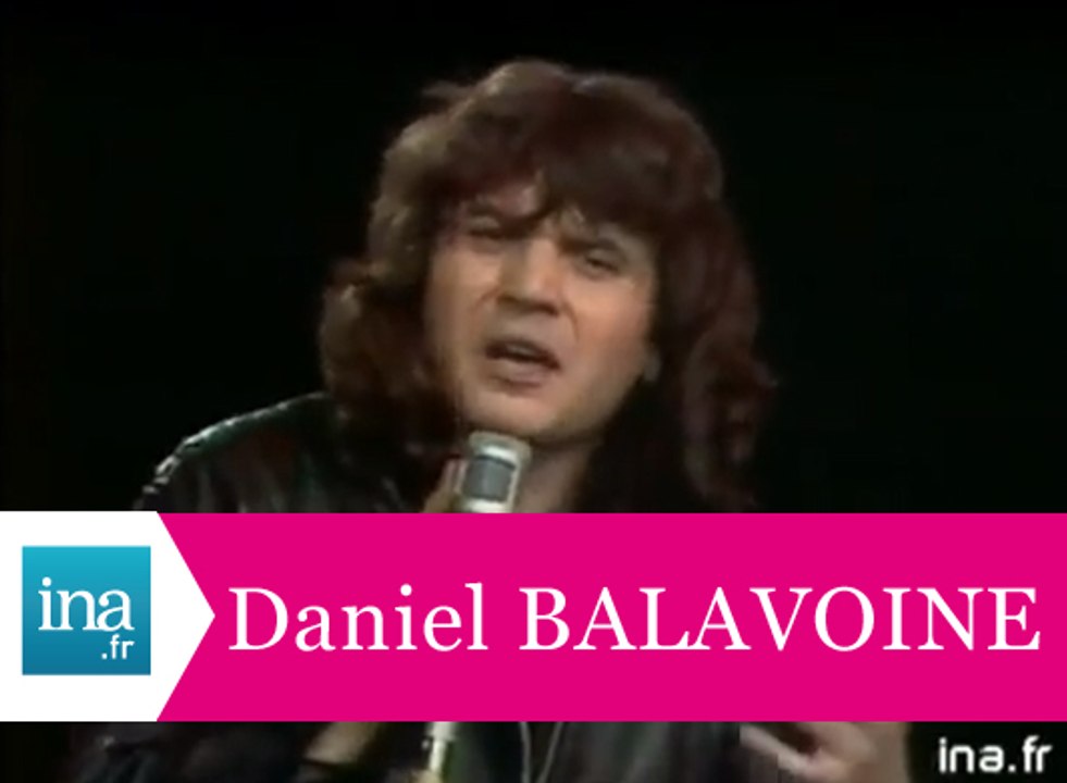 Daniel Balavoine Quand On Arrive En Ville Paroles