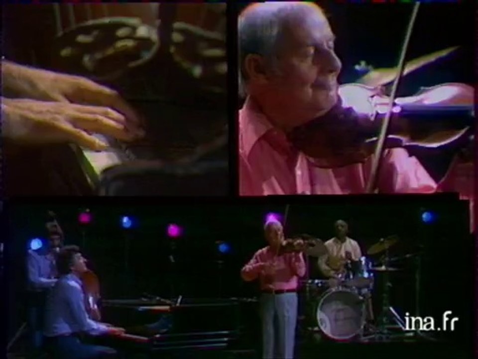 Claude NOUGARO "Armstrong"