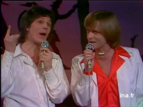 Dave et Gérard Lenorman Si tu ne me laisses pas tomber