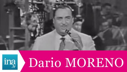 Dario Moreno "Quand elle danse" (live officiel) - Archive INA