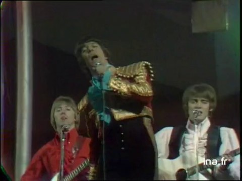 Dave Dee, Dozy, Beaky, Mick & Tich The wreck of the Antoinette