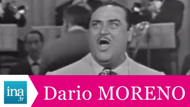 Dario Moreno La marmite (live officiel) - Archive INA
