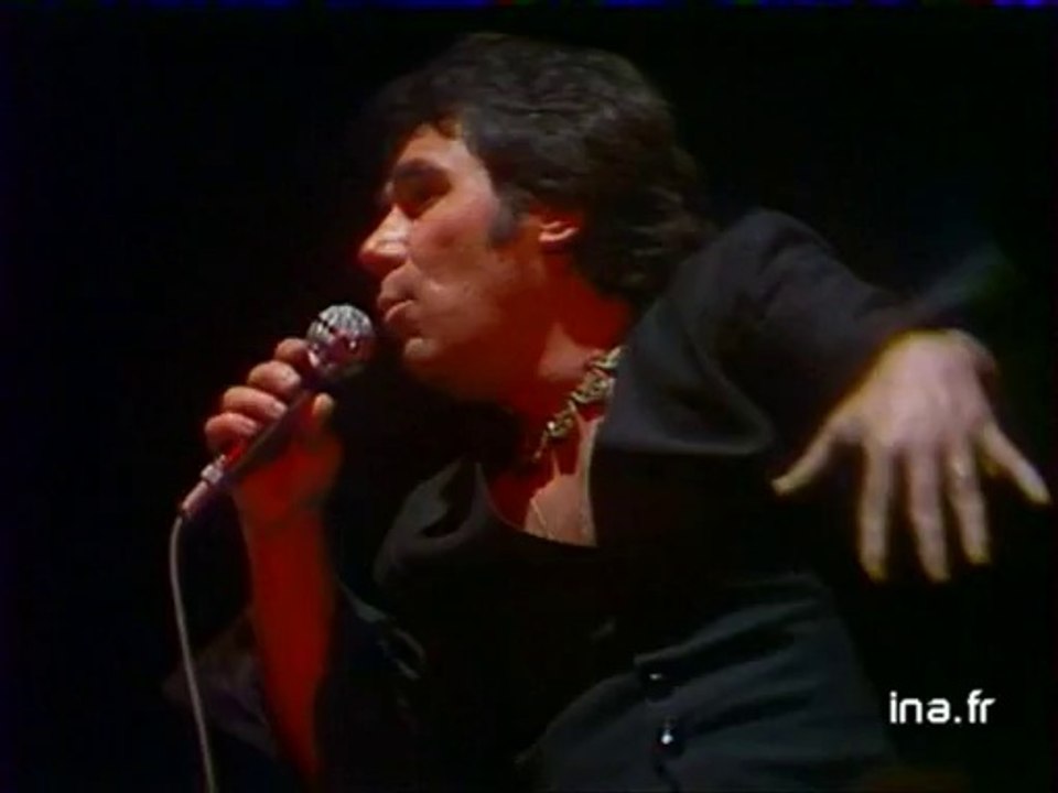 Claude Nougaro "Quatre boules de cuir"