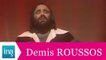 Demis Roussos "Ainsi soit-il" (live officiel) - Archive INA