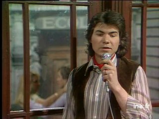 Daniel Guichard "La découverte" (live officiel) - Archive INA