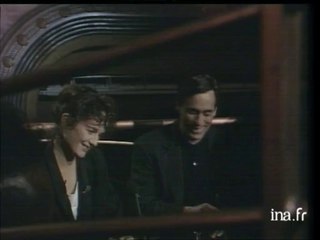 Corinne Marienneau à propos du groupe "Les Visiteurs"