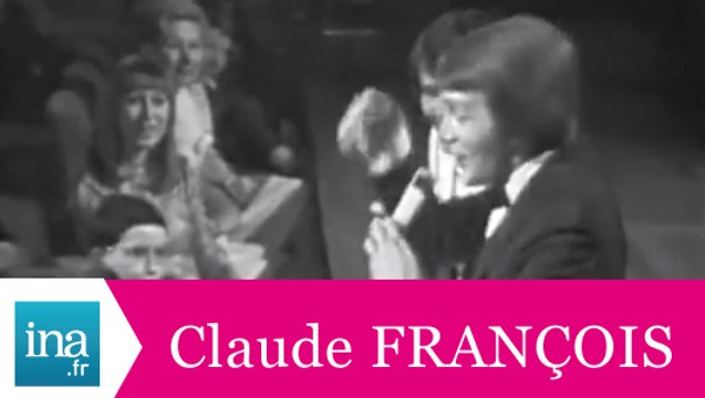 Dominique Walter et Claude François Le jouet extraordinaire (live officiel) - Archive INA