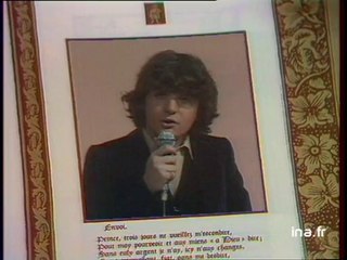 Daniel Balavoine "Le français est une langue qui résonne"