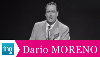 Dario Moreno "Jezebel" (live officiel) - Archive INA