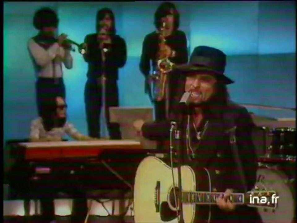 Danyel Gérard "Memphis Tennessee"