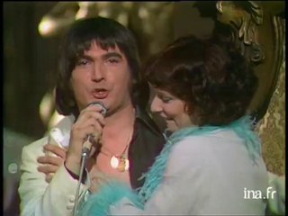 Bernadette Lafont et Serge Lama "L'ogresse" (live officiel) - Archive INA