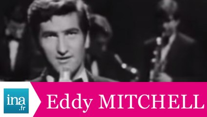 Eddy Mitchell "Daniela" (live officiel) - Archive INA
