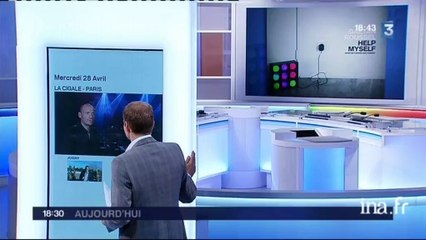 Duplex invité : Gaëtan Roussel