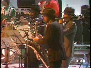 Eddy Mitchell "A crédit et en stéréo"