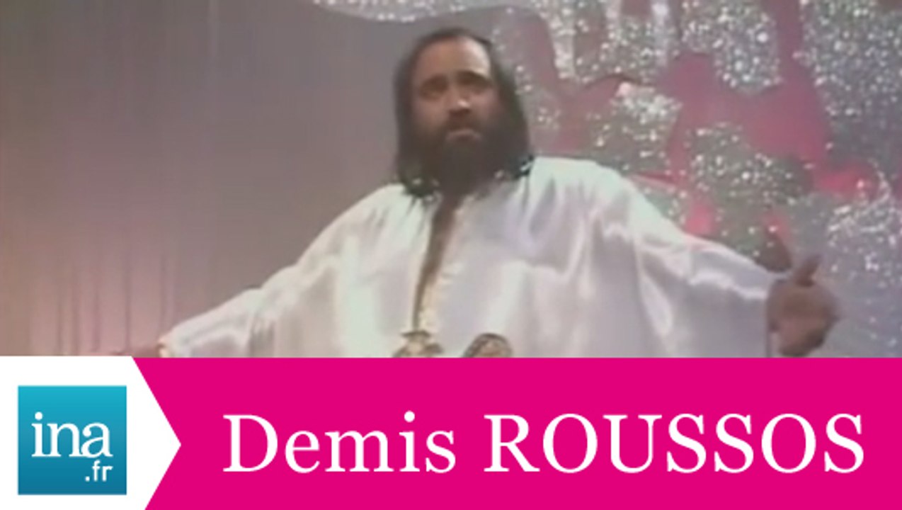 Demis Roussos 