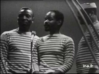 Delta Rythmn'Boys "Vlà le bon vent"