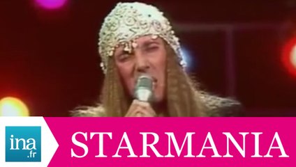 Diane Dufresne "Les adieux d'un sex symbol" Starmania (live officiel) - Archive INA