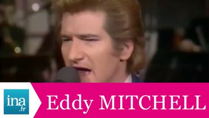 Eddy Mitchell "Pas de boogie woogie" (live officiel) - Archive vidéo INA