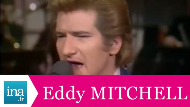 Eddy Mitchell Pas de boogie woogie (live officiel) - Archive vidéo INA