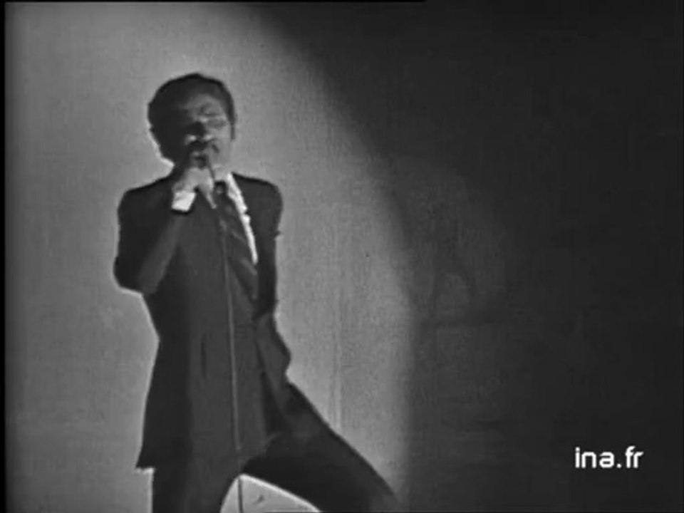 Eddy MITCHELL "Bye bye prêcheur"