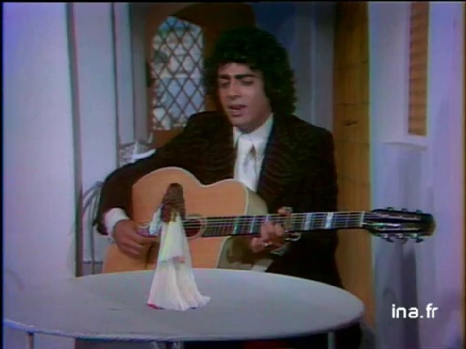 Enrico Macias "Oh Mélisa"