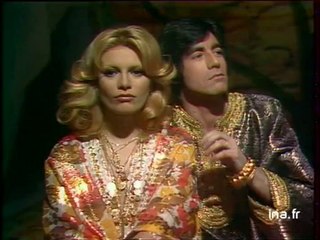 Enrico Macias "Jalousie maladie"