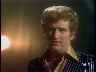 Eddy Mitchell "Le chanteur de dancing"
