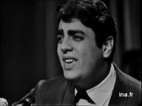 Enrico Macias Paris tu m'as pris dans tes bras