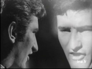 Eddy Mitchell "Si tu n'étais pas mon frère"