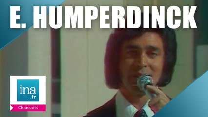Engelbert Humperdinck "A man without love" (live officiel) | Archive INA