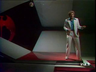 Eddy Mitchell "Sirop rock and roll"