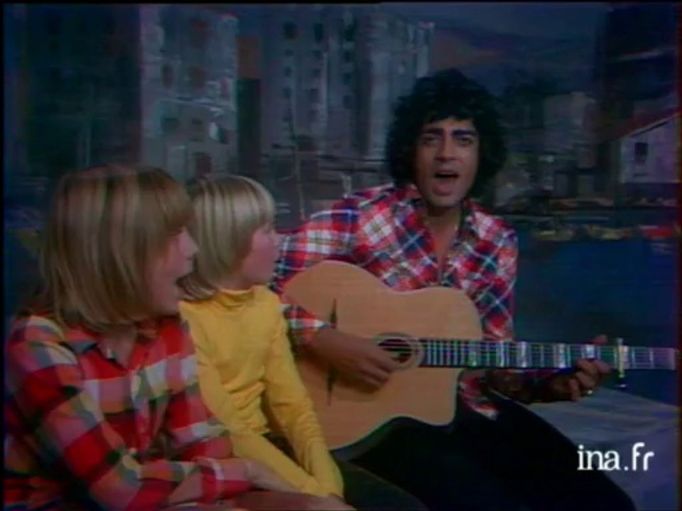 Enrico Macias "Malheur à celui qui blesse un enfant"