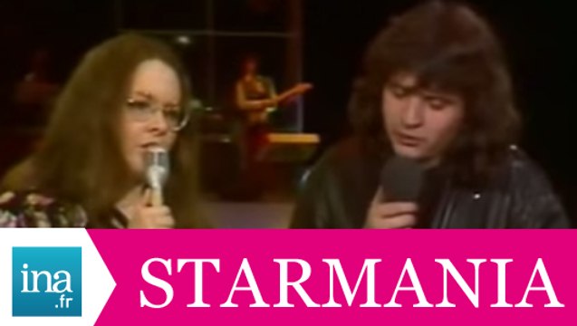 Fabienne Thibeault et Daniel Balavoine Monopolis (live officiel Starmania) - Archive INA