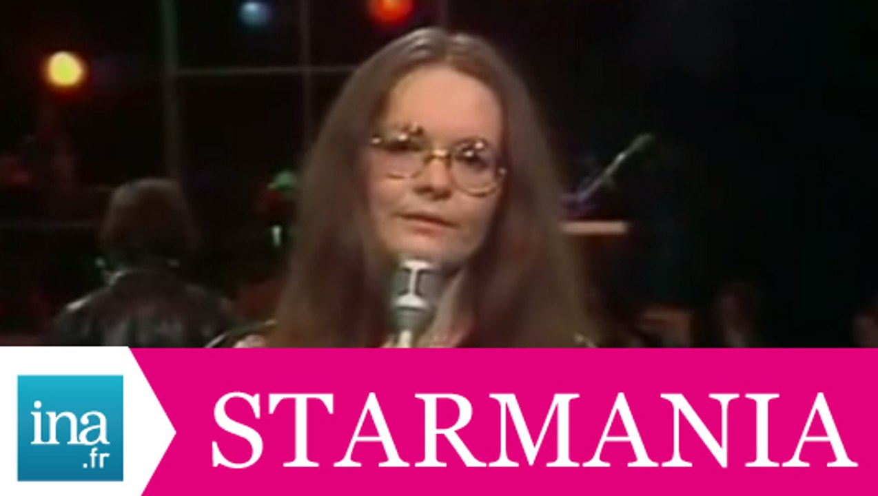 Fabienne Thibeault "La Complainte de la serveuse automate" (live officiel Starmania) - Archive INA