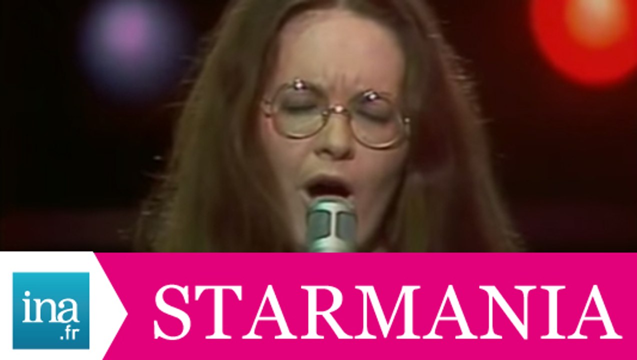 Fabienne Thibeault "Le Monde est stone" (live officiel Starmania) - Archive INA