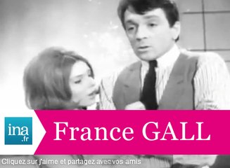 France Gall "N'écoute pas les idoles" (live officiel) - Archive INA