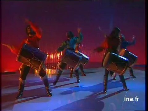 Folklore argentin par le groupe Malambo Latino